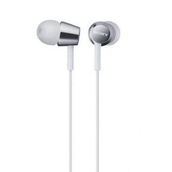 Sony/索尼 MDR-EX150AP入耳式耳机手机带麦通用耳机图3