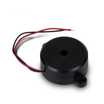 vexg HYD-4218压电式蜂鸣器报警器电子讯响器 报警声DC12V DC9-15V(报警声)图3