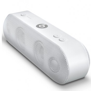 Beats Pill+ 便携式蓝牙无线音响 白色图2
