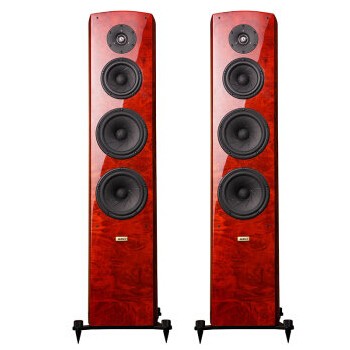 AVANCE Magnum 2麦林系列进口发烧HIFI落地音箱音响 ScanSpeak单元