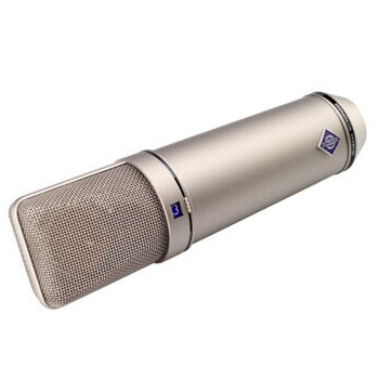 森海塞尔 Neumann U87Ai 大震膜 录音 电容 话筒