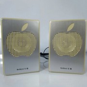 批发低音炮 迷你电脑音箱低音炮 多媒体桌面电脑音箱 USB音响直销