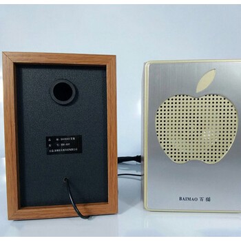 批发低音炮 迷你电脑音箱低音炮 多媒体桌面电脑音箱 USB音响直销图3