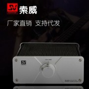 120W专业大功率 HIFI发烧功放