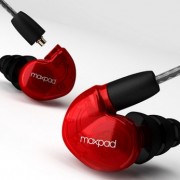moxpad/魔弓 X6 入耳式耳机运动耳机