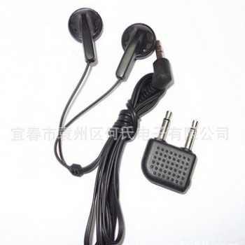 多功能耳塞耳机 电脑耳机 耳塞式耳机厂家供应 转换插