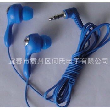 便宜小耳机 十厘小耳机 厂家批发 各种颜色