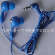 便宜小耳机 十厘小耳机 厂家批发 各种颜色