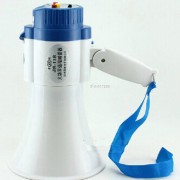 新款景顺11S 120秒录音可插TF卡/USB手持式高清叫卖喊话器大声公