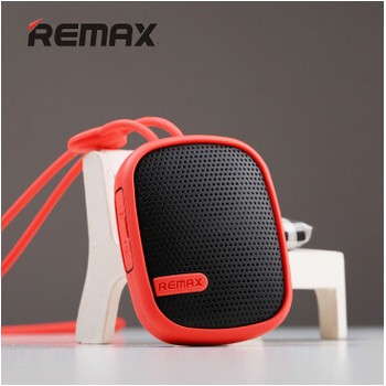 REMAX/睿量 迷你手机蓝牙音箱 手机便携无线音响 可插卡 x2mini图3