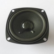 批发电动式高保真圆形纸质78mm3寸传统全频带喇叭 外磁式低音喇叭