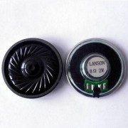 36MM扬声器2瓦（可做4W)