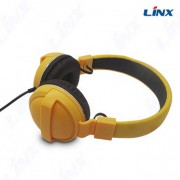深圳市耳机厂家供应 折叠式MP3耳机 头戴式耳机 LX-184