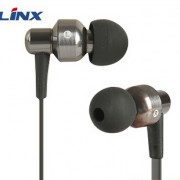厂家批发 入耳式圆孔扁线耳机批发 直插型新款耳机 时尚手机耳机