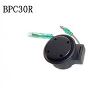压电有源带线蜂鸣器 直径30mm 6-15V 3000Hz