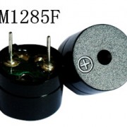 电磁式无源分体蜂鸣器 尺寸12*8.5 1.5V 16欧 42欧