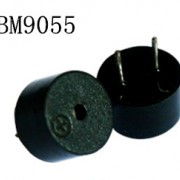 BM9055 电磁式无源蜂鸣器 3V 25欧 2700hz