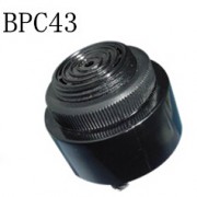 BPC43 压电有源 高音蜂鸣器 汽车用 12V 24V 品质稳定