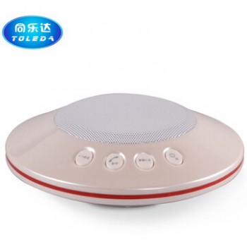 厂家直销外贸热销蓝牙音箱 插卡音响 蓝牙迷你小音响 无线蓝音箱图1