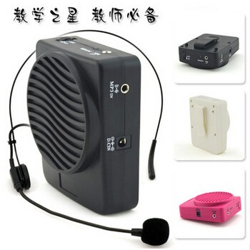 供应批发轻便式教学导游专用扩音器/简单易用省电KU-938图1