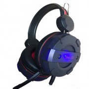 游戏耳机 头戴式 电脑 发光headphone g网吧耳机 发光 头戴式耳麦
