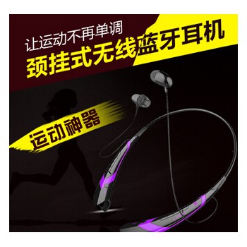 HBS760运动无线蓝牙耳机 HBS-760初音动漫概念音乐耳机 一件代发