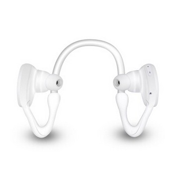 杰雕新款4.1无线蓝牙耳机 7级防水运动入耳后挂耳蓝牙耳机