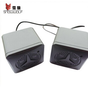 厂家批发超低震撼价音箱迷你USB E1700音响 对箱迷你音响现货直销图2