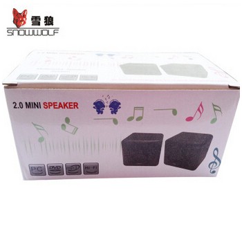 厂家批发超低震撼价音箱迷你USB E1700音响 对箱迷你音响现货直销图3