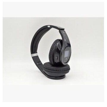 头戴式BQ 968蓝牙耳机双耳手机电脑无线耳麦立体声运动插卡