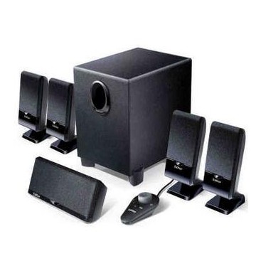 Edifier/漫步者 R151T家庭影院低音炮音响5.1有源多媒体电脑音箱