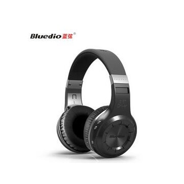 蓝弦HT蓝牙耳机立体声头戴式耳机HIFI重低音运动式蓝牙音乐耳机