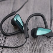 2016新款运动蓝牙耳机U12挂耳式耳机4.1跑步防汗蓝牙CSR厂家直销