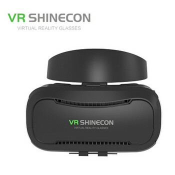 新款千幻四代VR 眼镜千幻四魔镜3D眼镜VR头盔千幻耳机款厂家直销