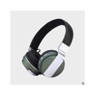 2016新款头戴式蓝牙耳机 FM插卡耳机 时尚礼品蓝牙耳机 厂家批发