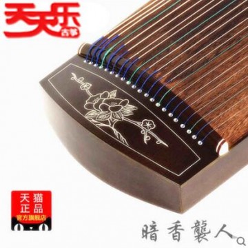 天天乐●130小古筝初学者专业考级演奏便携式迷你扬州全国包邮