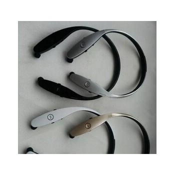HBS-900蓝牙耳机V4.0挂脖式立体声CSR带振动 中性HBS900现货
