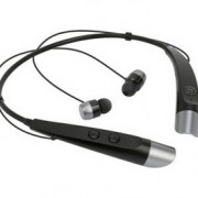 HBS500 HBS-500运动蓝牙耳机 运动颈挂式通用CSR4.0方案厂家直销