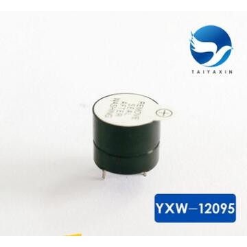 专业生产 12095 电磁式分体有源蜂鸣器 型号齐全 欢迎选购