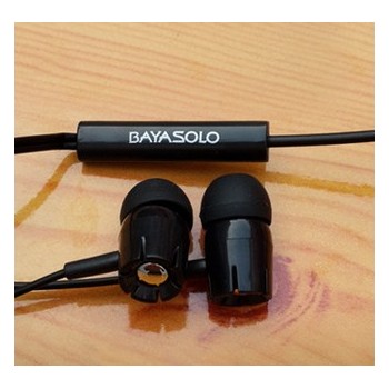BAYASOLO V1手机通用入耳式耳机