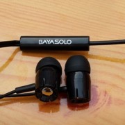 BAYASOLO V1手机通用入耳式耳机