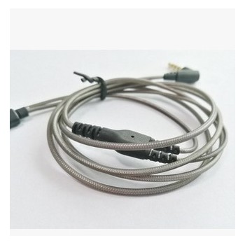 舒尔插拔耳挂 diy se535 se215