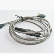 舒尔插拔耳挂 diy se535 se215