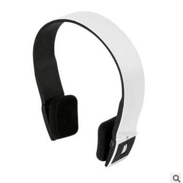 爆款BH23头戴式无线蓝牙耳机运动型立体声通用型支持来电语音提示