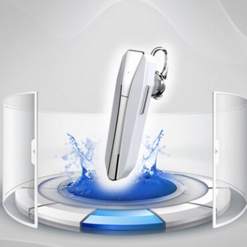 新款蓝牙耳机 4.1版本可听歌 单耳商务蓝牙耳机 可定制OEM 私摸