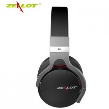ZEALOT/狂热者 B5 头戴式蓝牙耳机