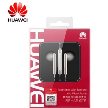 华为AM116半入耳式耳机图1