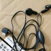 V3接口梯T型口迷你10P插针万能耳机