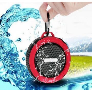 便携浴室防水无线蓝牙音箱