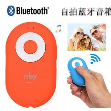 自拍蓝牙音箱